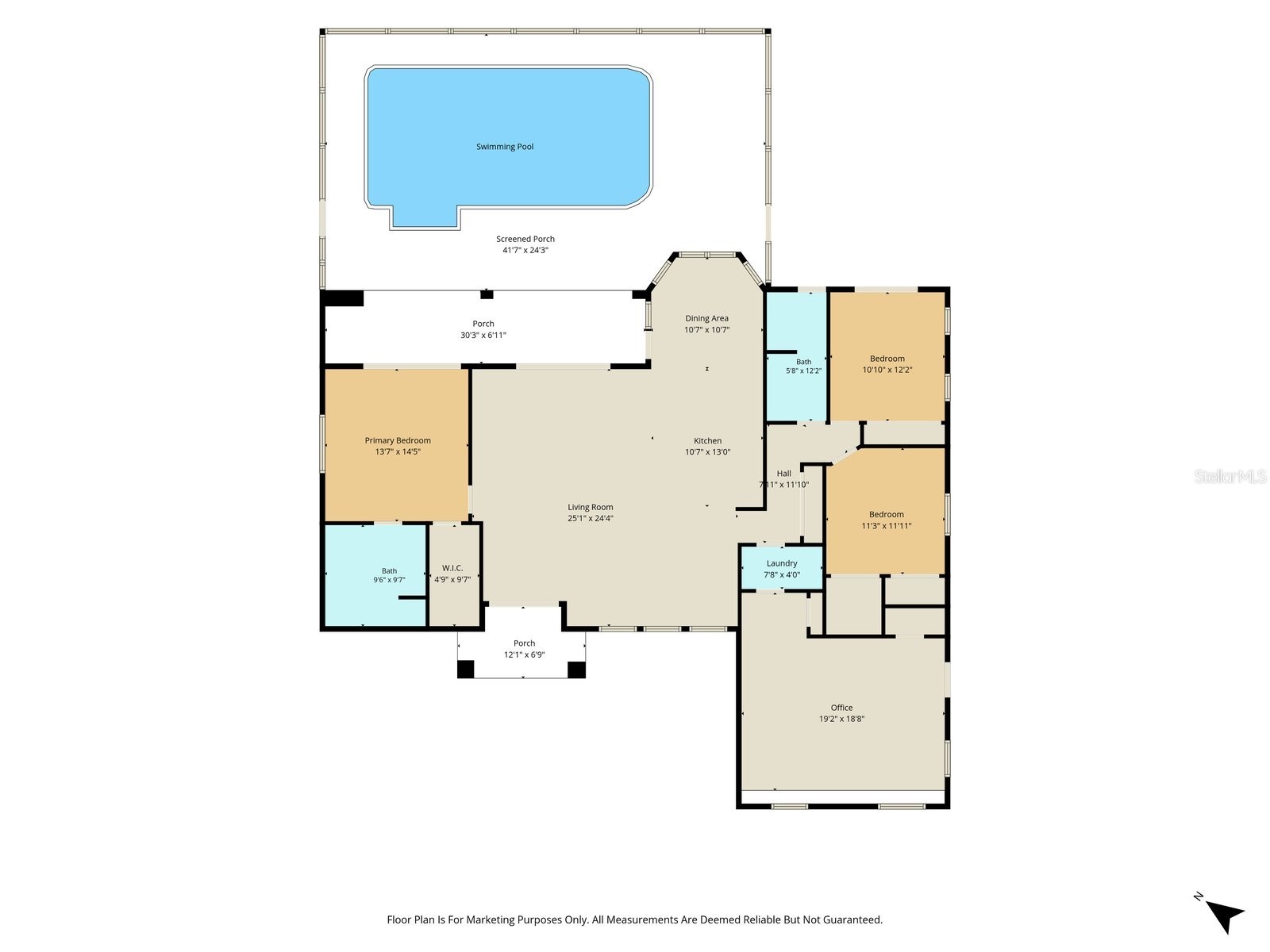 2995 N Bravo Drive Beverly Hills FL 34465 TB8521515 image44