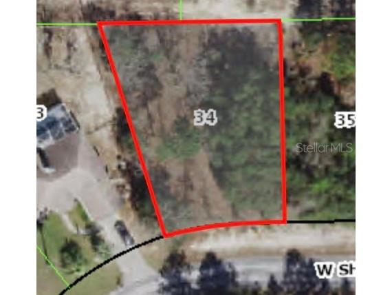 2995 W Sharpes Drive Citrus Springs FL 34433 A4577443 image1