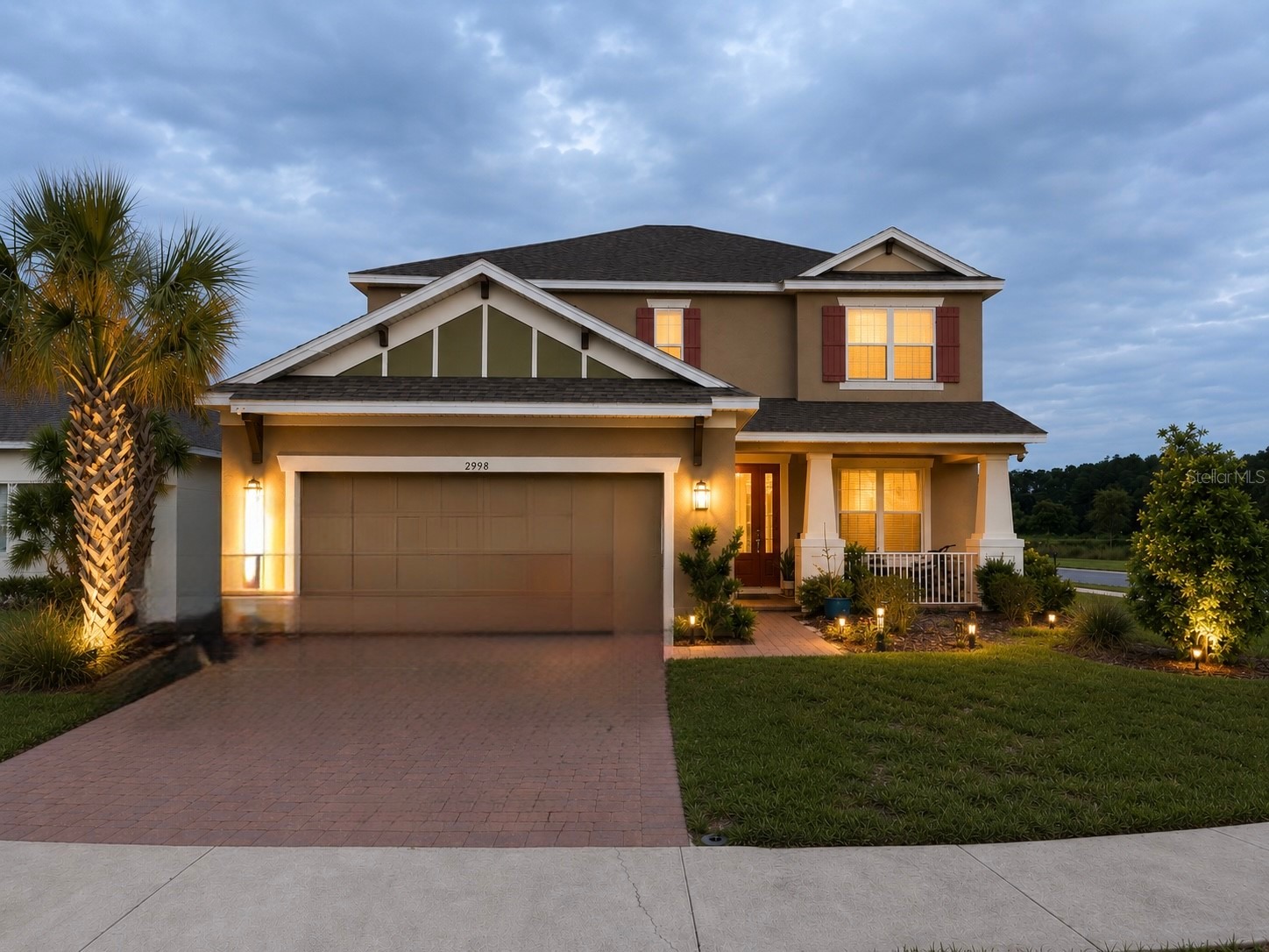 2998 Lilla Trail Odessa FL 33556 TB8511977 image1