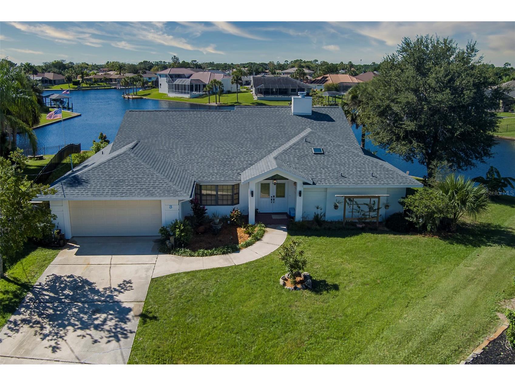 3 Creek Court Palm Coast FL 32137 - CRAZY HORSE COVE FC302476 image1