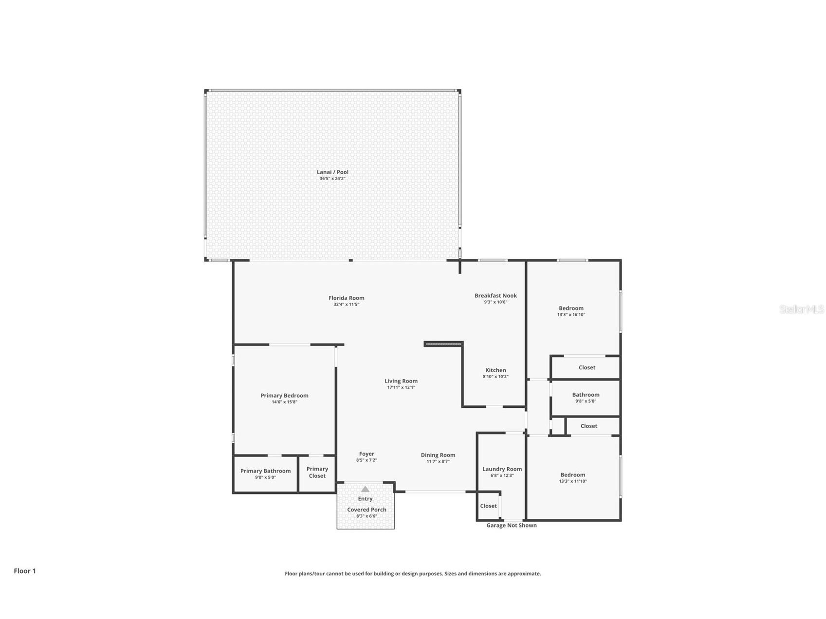 3 Dover Drive Englewood FL 34223 - FORKED CREEK ICW D6146041 image31