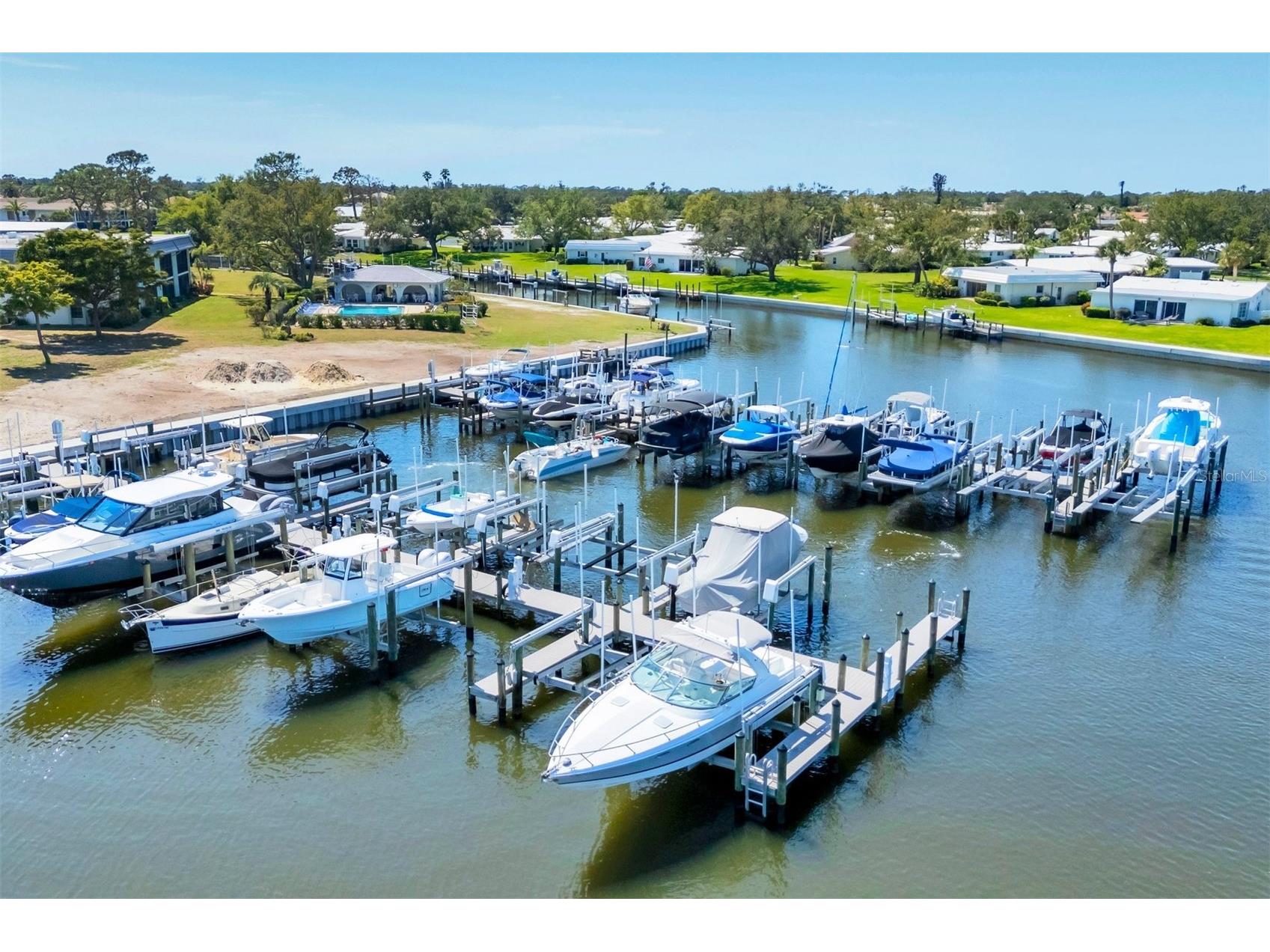 3 Dover Drive Englewood FL 34223 - FORKED CREEK ICW D6146041 image36