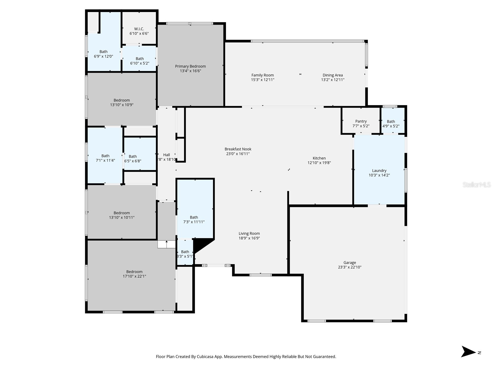 3 Eastwood Lane Belleair FL 33756 TB8463960 image40