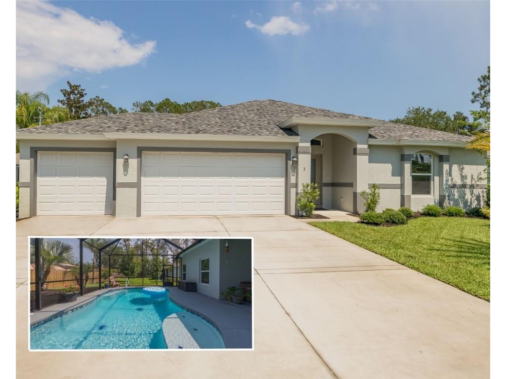 3 Edith Lane Palm Coast FL 32164 FC292500 image1