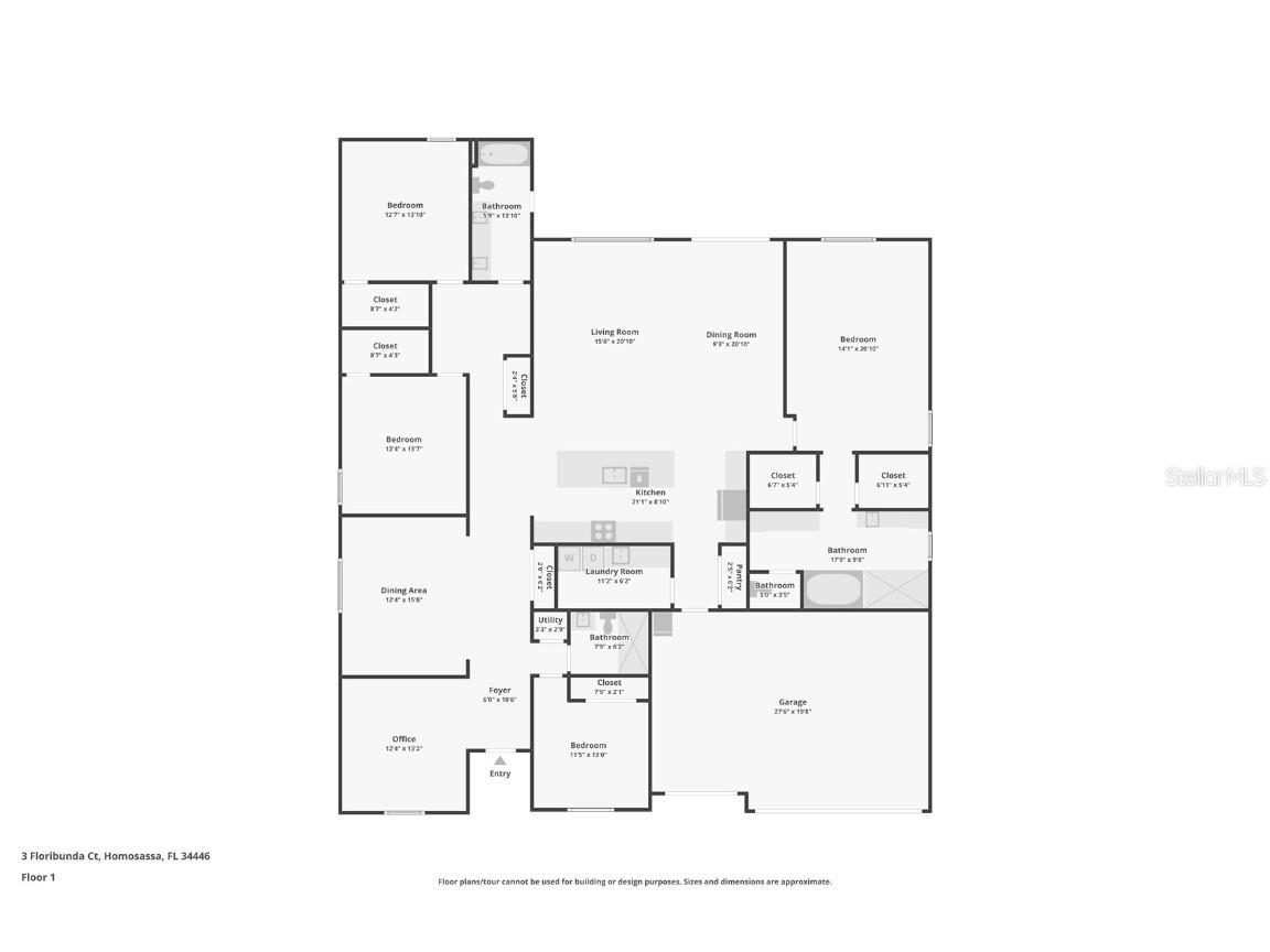 3 Floribunda Court Homosassa FL 34446 OM711480 image50