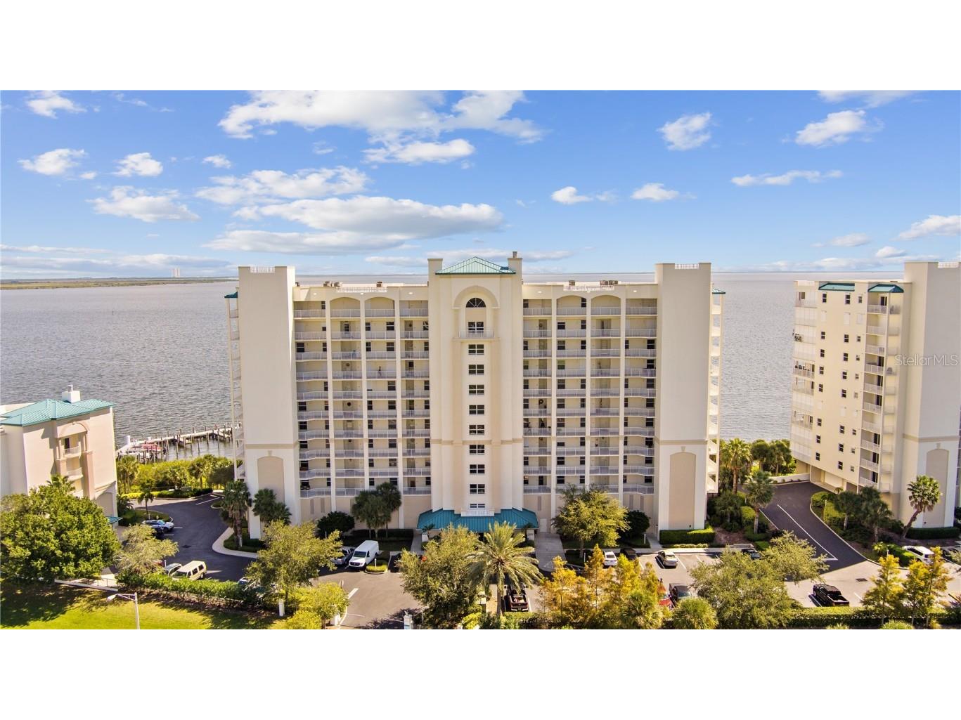 3 Indian River Ave. 501, Titusville, FL, 32796 MLS O5980876 Edina