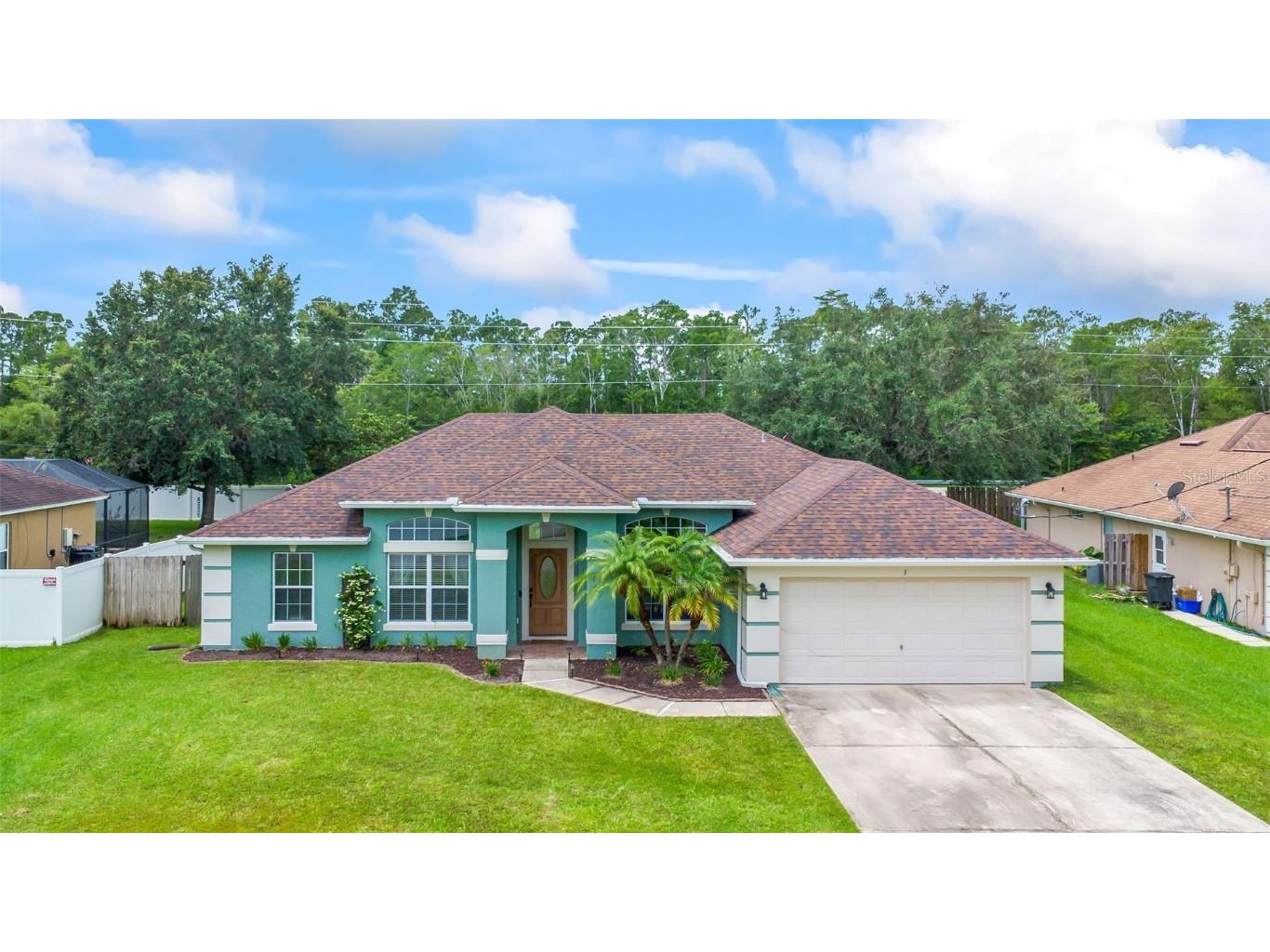 3 Kanawha Court Palm Coast FL 32164 V4943247 image1