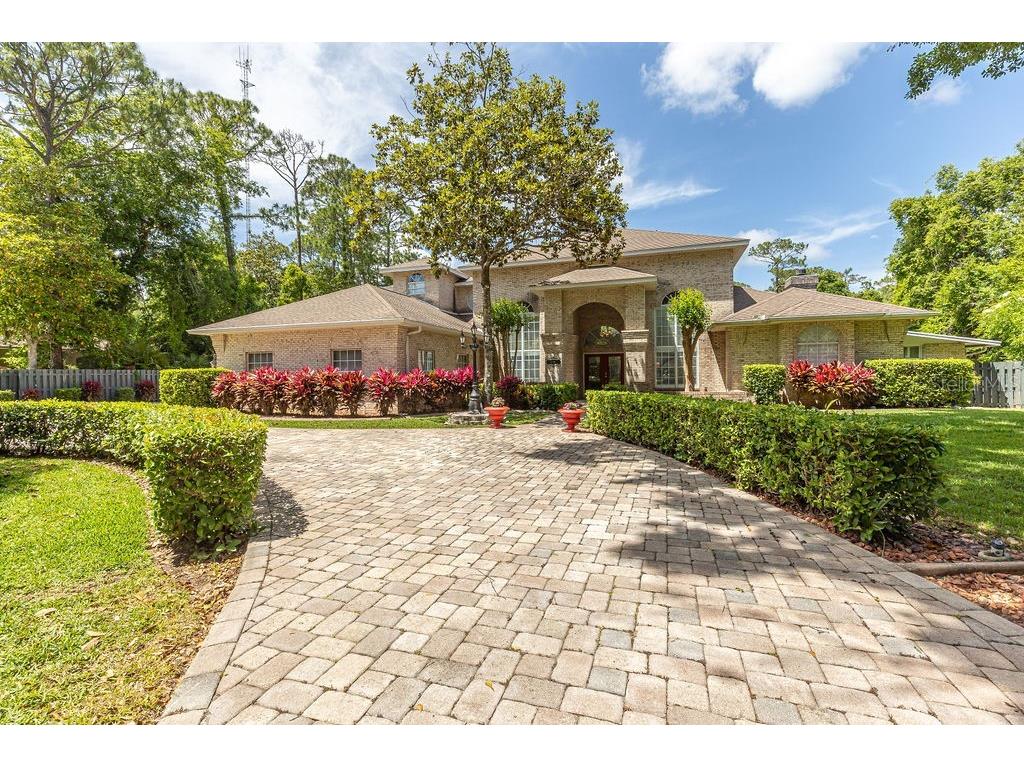 3 Moss Point Drive Ormond Beach FL 32174 V4936080 image1