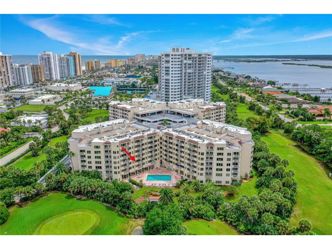 3 Oceans West Boulevard #3A7 Daytona Beach Shores FL 32118 V4943602 image1