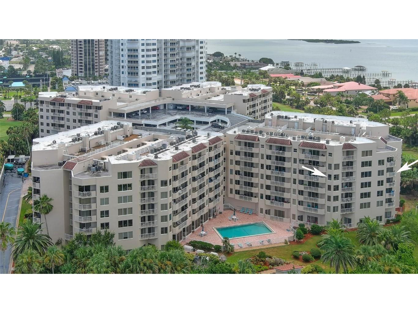 3 Oceans West Boulevard #5B4 Daytona Beach FL 32118 V4944300 image2