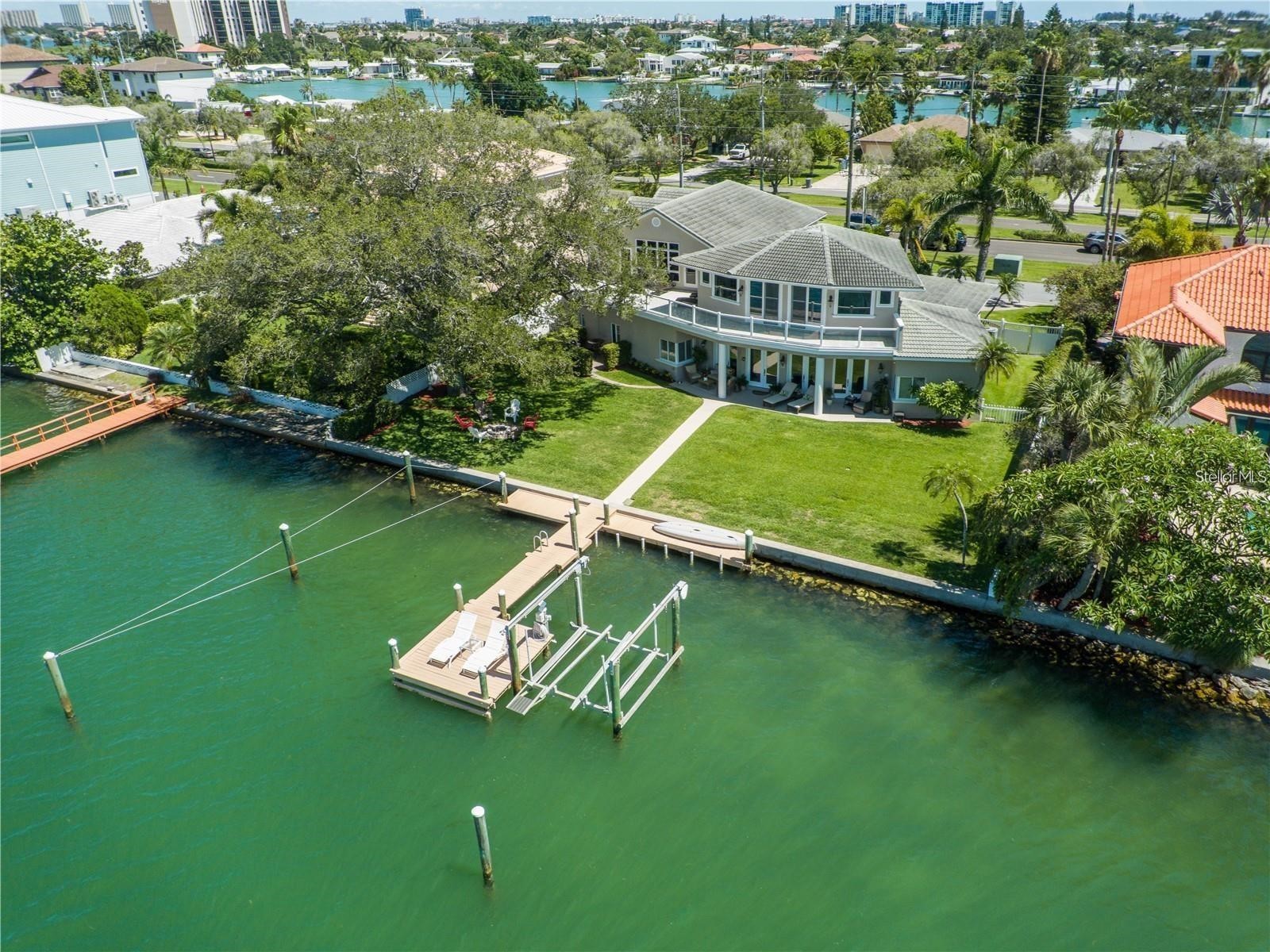 3 Paradise Lane Treasure Island FL 33706 - BOCA CIEGA BAY TB8396869 image8