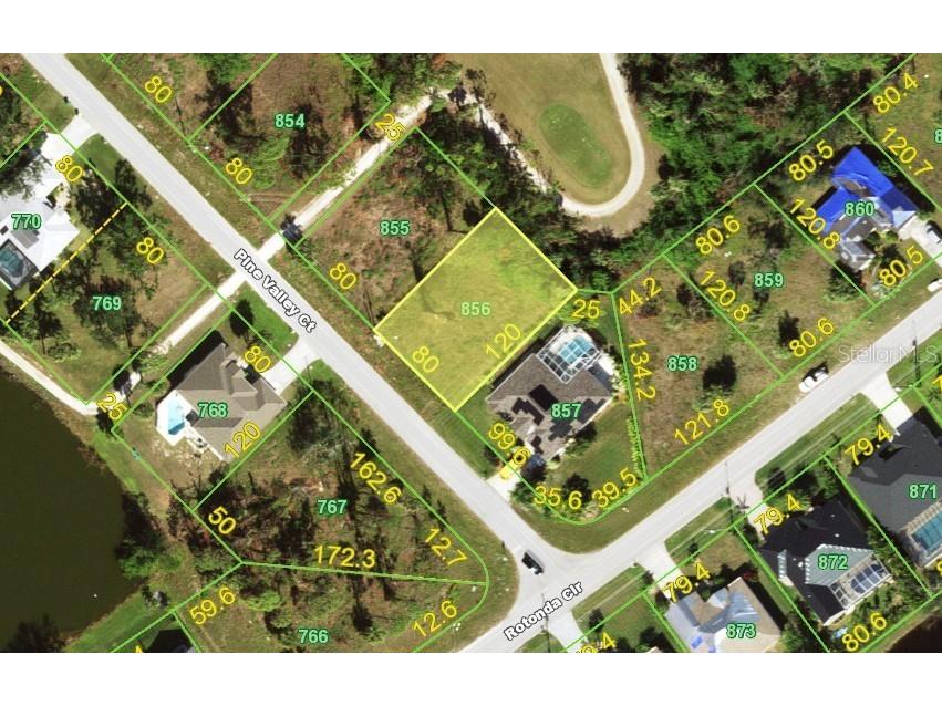 3 Pine Valley Court Rotonda West FL 33947 D6142232 image1