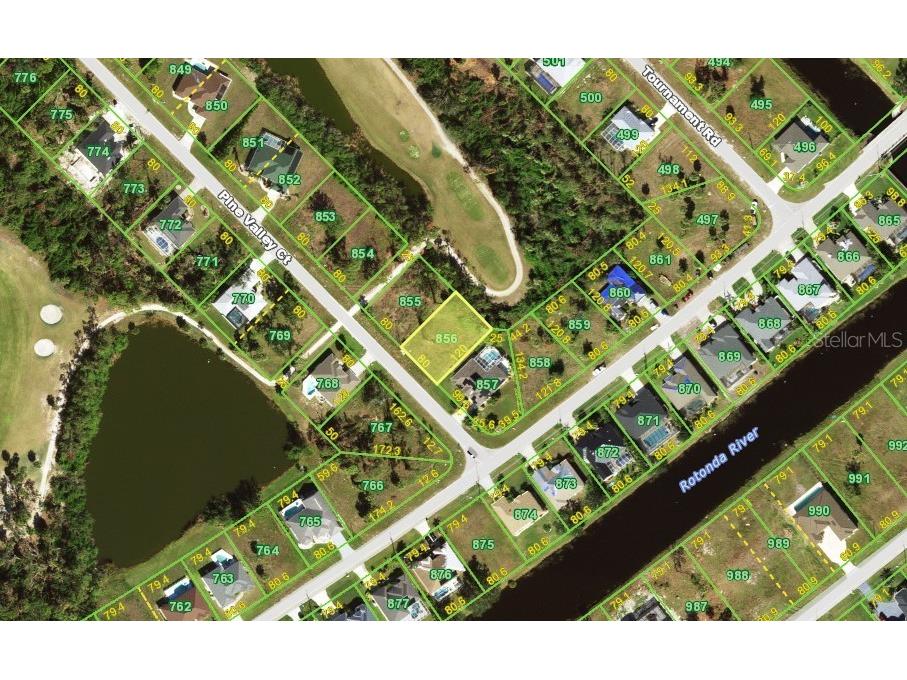 3 Pine Valley Court Rotonda West FL 33947 D6142232 image2