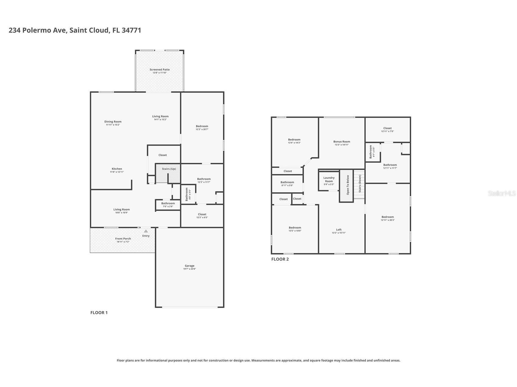 3 Polermo Avenue Saint Cloud FL 34771 O6404032 image74