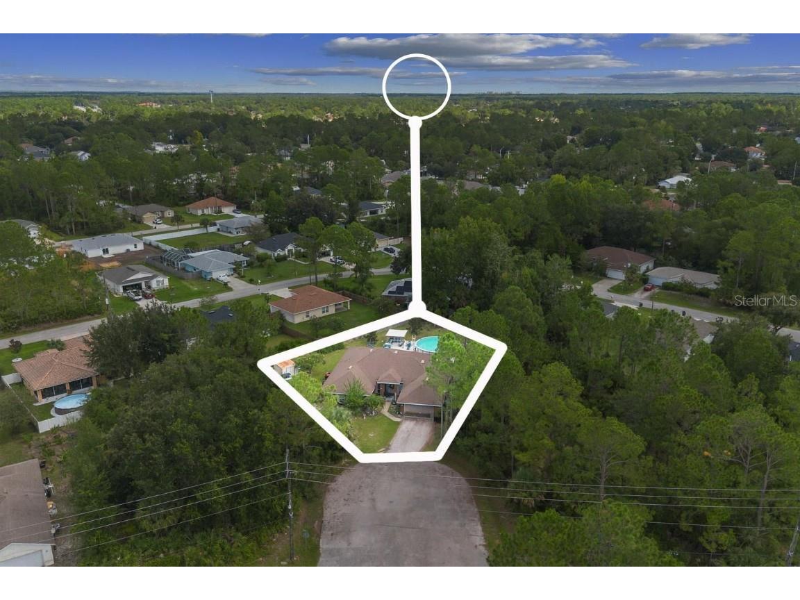 3 Rae June Place Palm Coast FL 32164 V4944307 image1