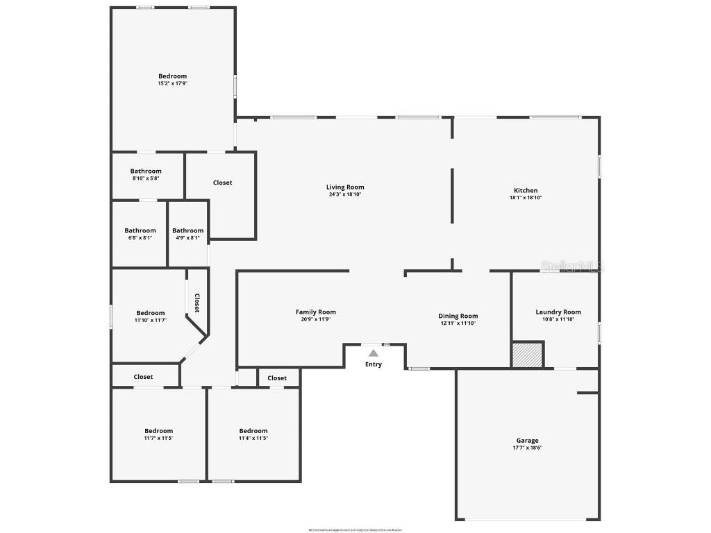 3 Rae June Place Palm Coast FL 32164 V4944307 image38