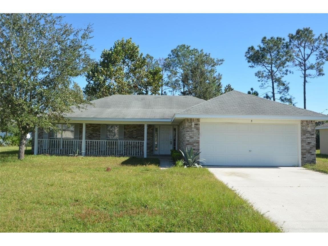 3 Renmont Place Palm Coast FL 32164 FC292182 image1