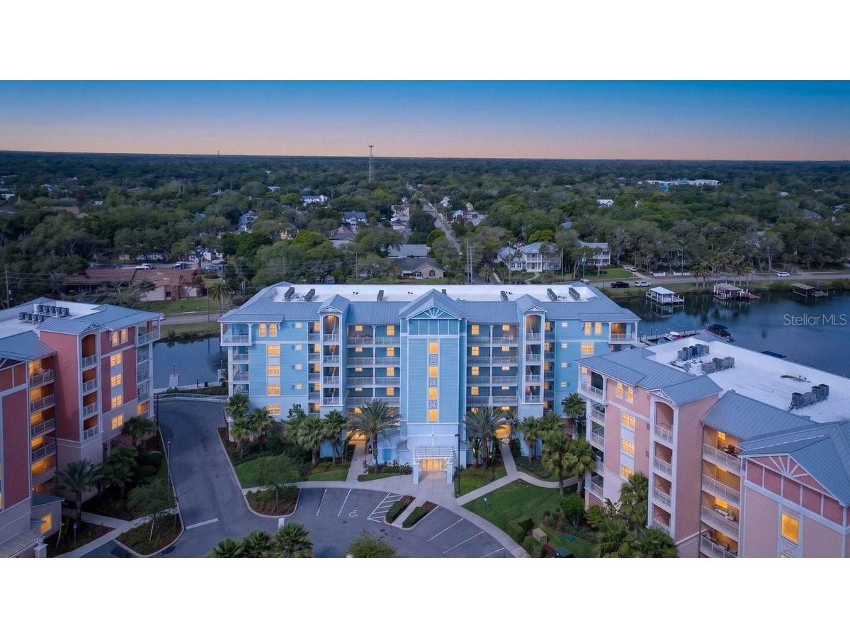 3 Riverwalk Drive #202 New Smyrna Beach FL 32169 NS1088166 image1