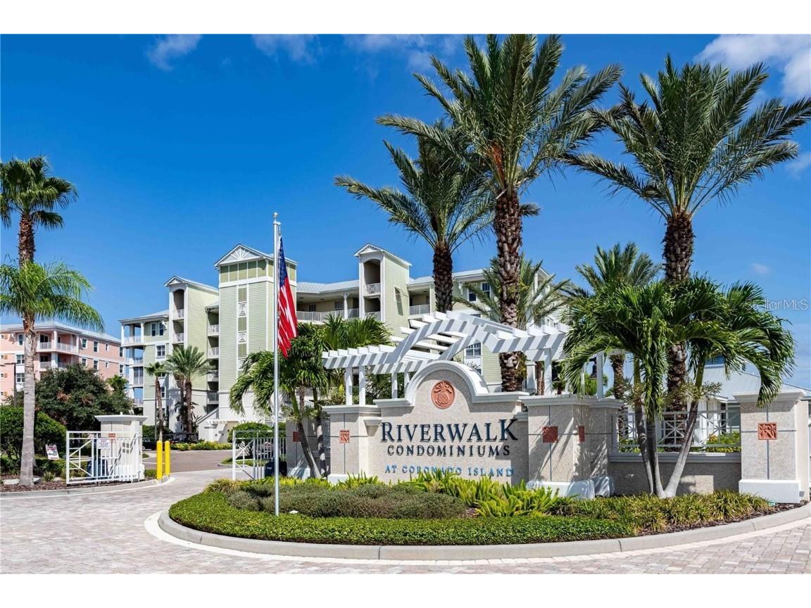 3 Riverwalk Drive #301 New Smyrna Beach FL 32169 S5140073 image1