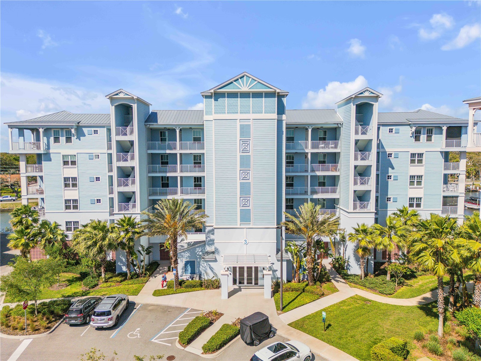 3 Riverwalk Drive #401 New Smyrna Beach FL 32169 NS1088020 image1