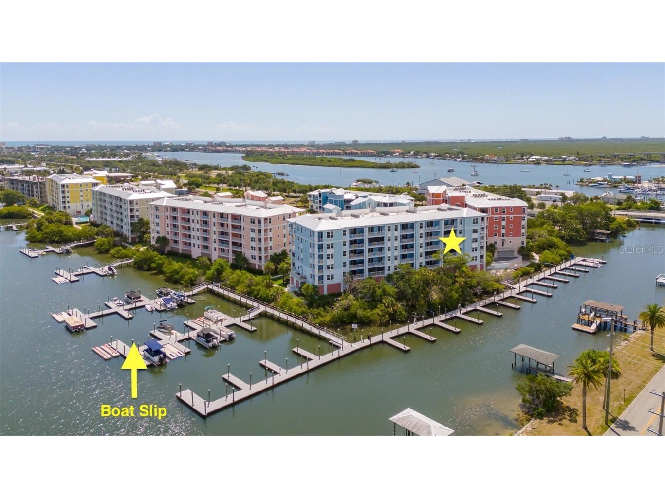 3 Riverwalk Drive #402 New Smyrna Beach FL 32169 - INTRACOASTAL WATERWAY NS1081761 image1