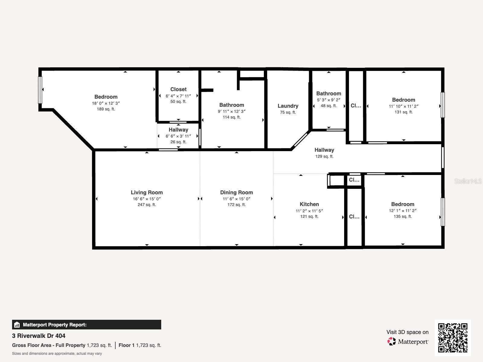 3 Riverwalk Drive #404 New Smyrna Beach FL 32169 V4947623 image84