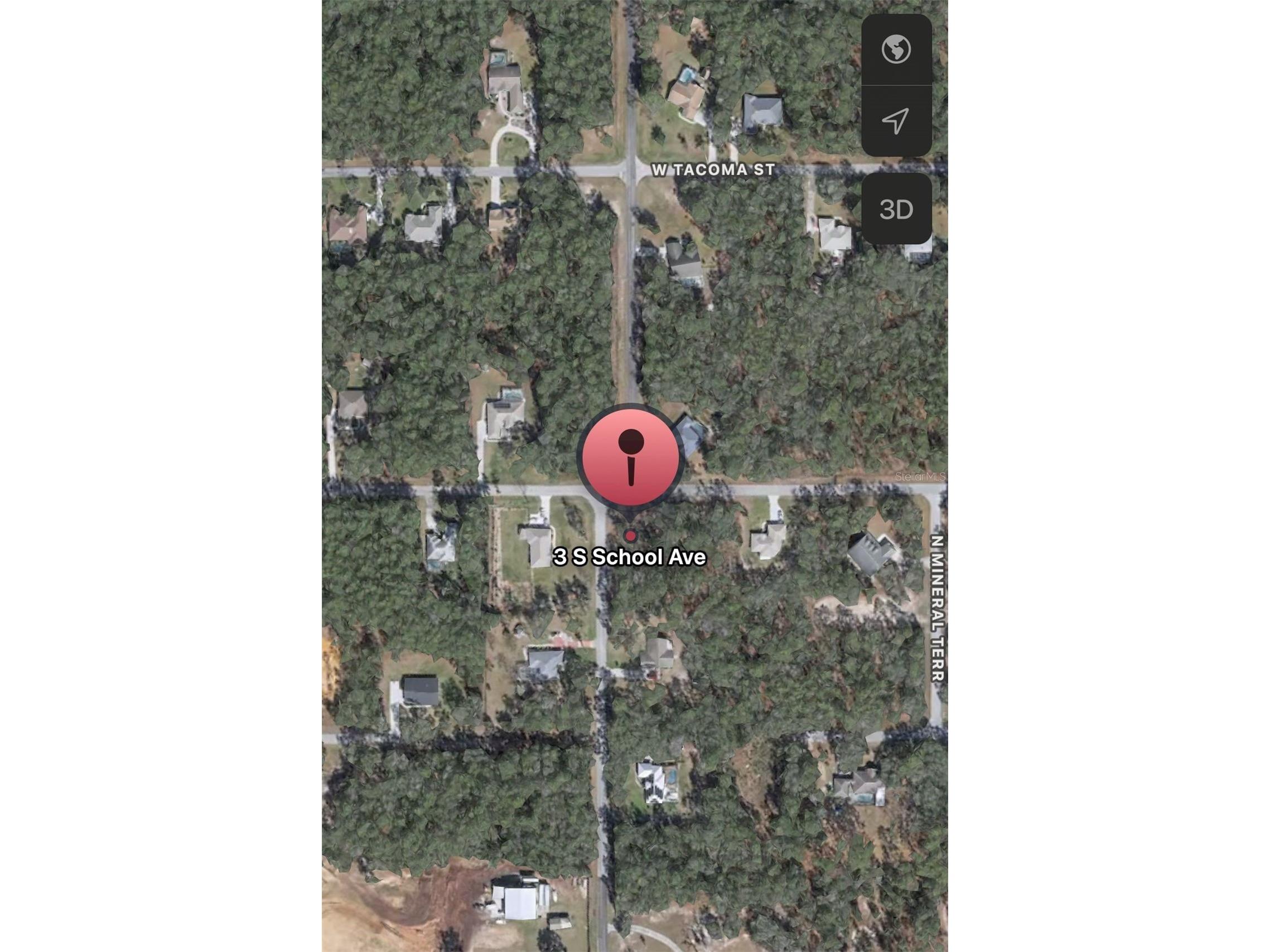 3 S School Avenue Lecanto FL 34461 O6366476 image1