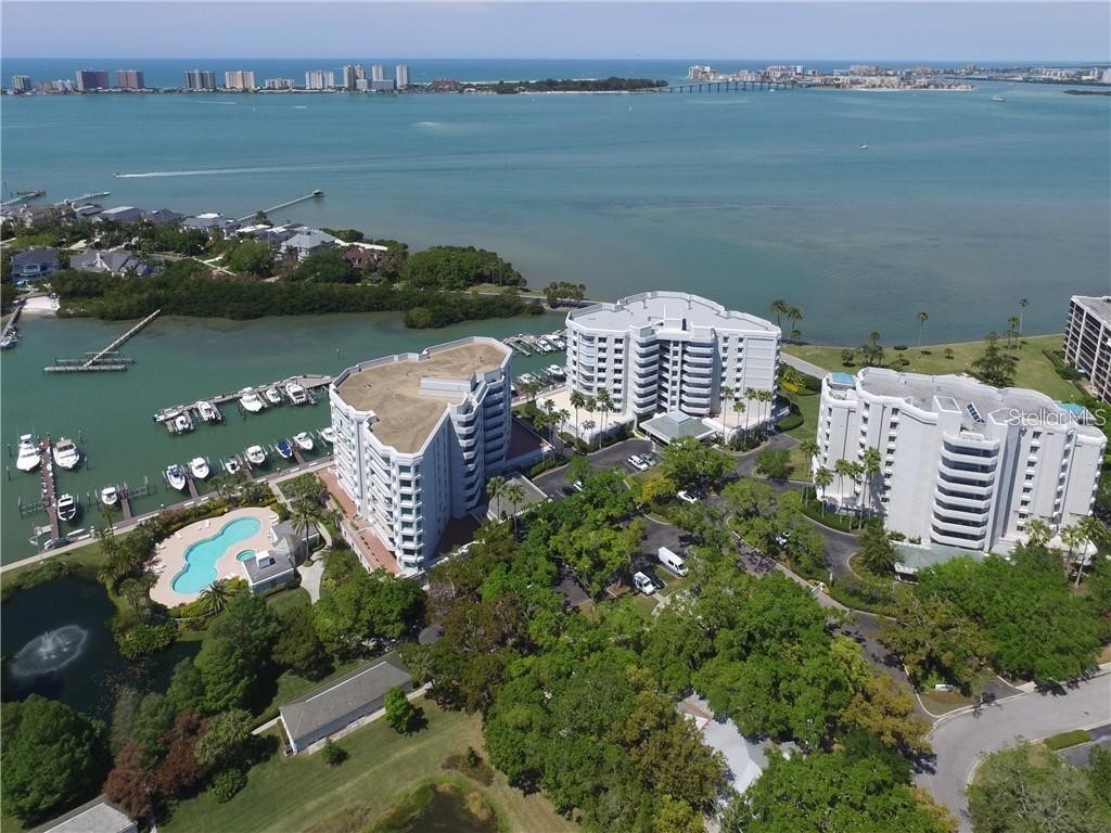 3 Seaside Lane #401 Belleair FL 33756 - INTRACOASTAL WATERWAY J969089 image1