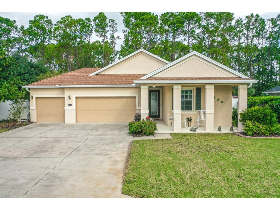3 Sedgwick Trail Palm Coast FL 32164 FC287298 image1