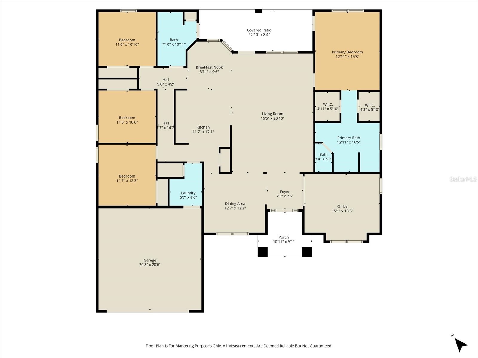3 Stokesia Court Homosassa FL 34446 TB8507733 image2