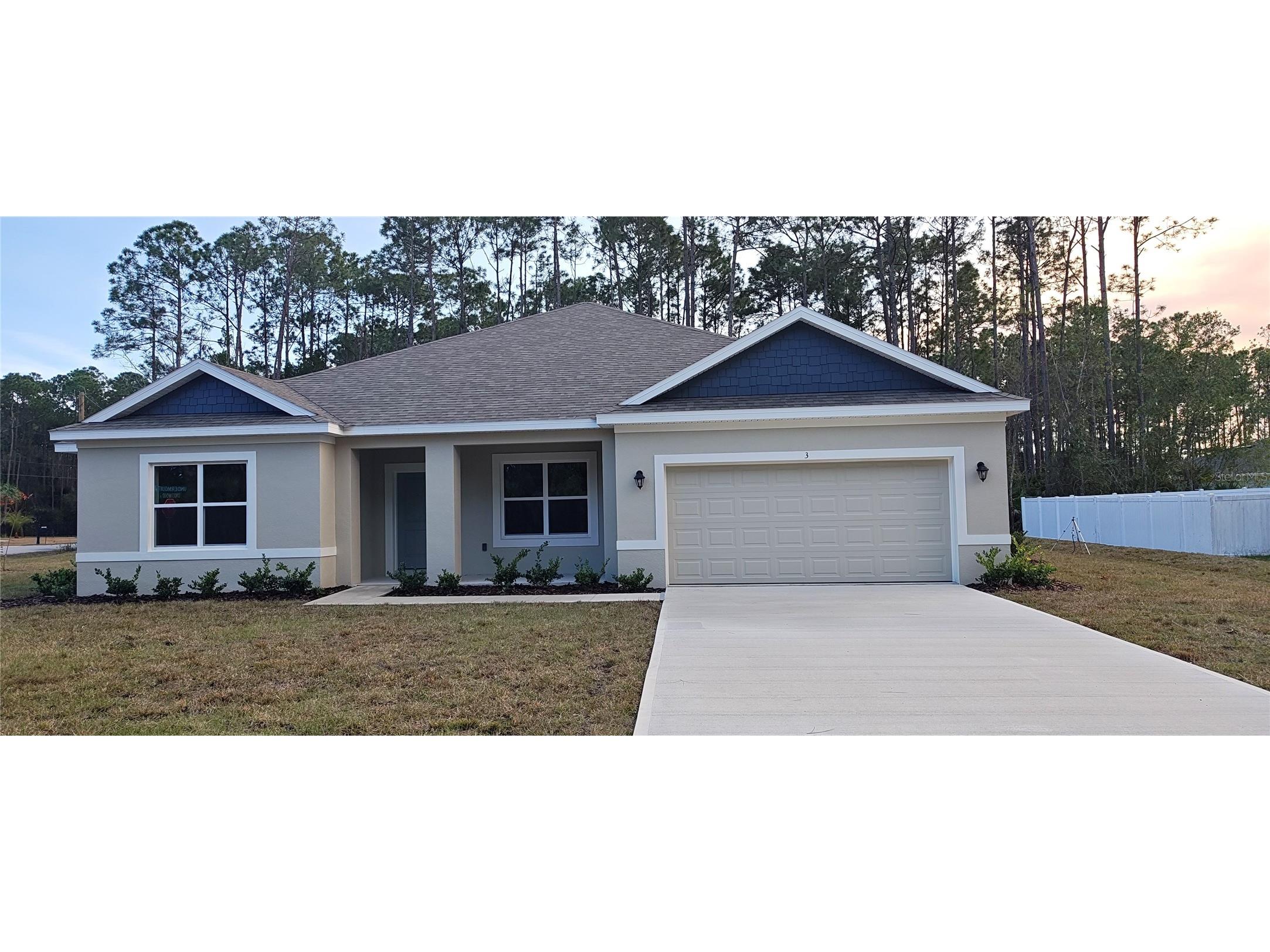 3 Undermount Path E Palm Coast FL 32164 C7520245 image1