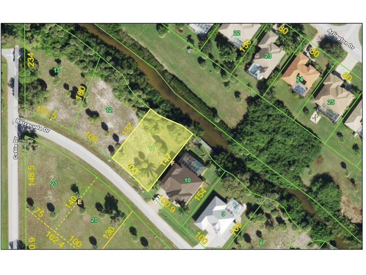 30 Barracuda Drive Placida FL 33946 - AMBERJACK COVE D6121711 image1