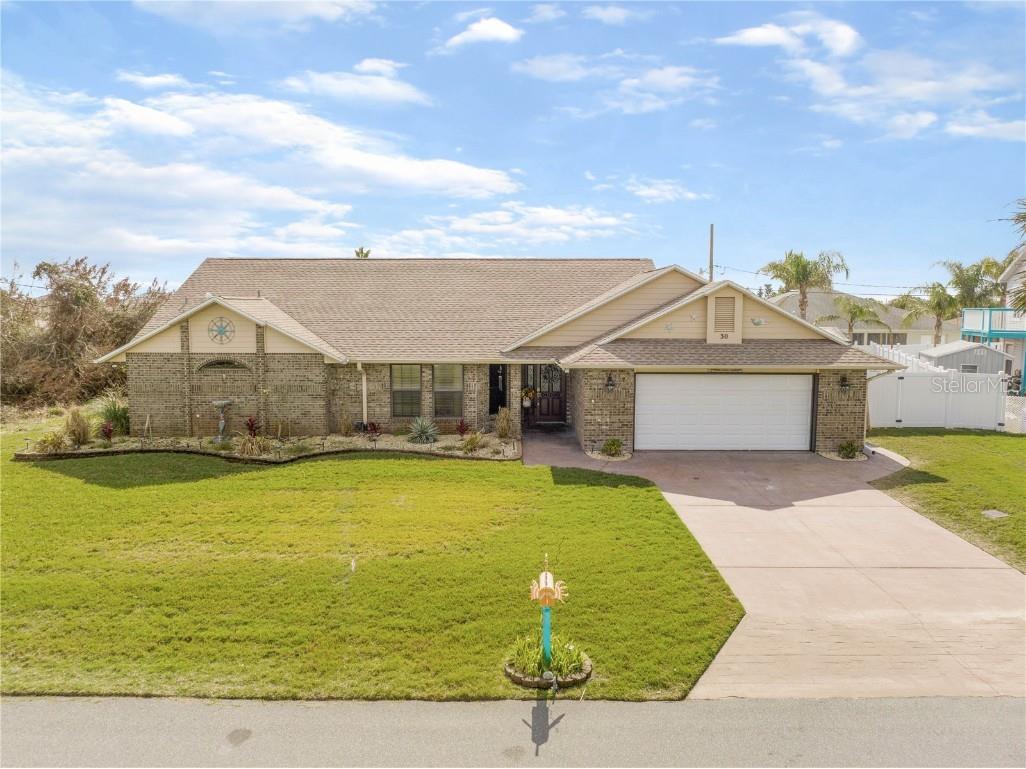 30 Capistrano Drive Ormond Beach FL 32176 V4928191 image1