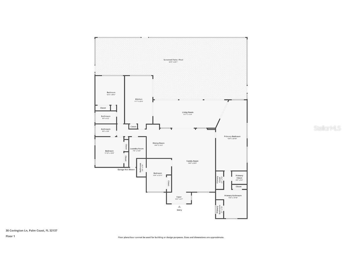 30 Covington Lane Palm Coast FL 32137 O6357783 image38