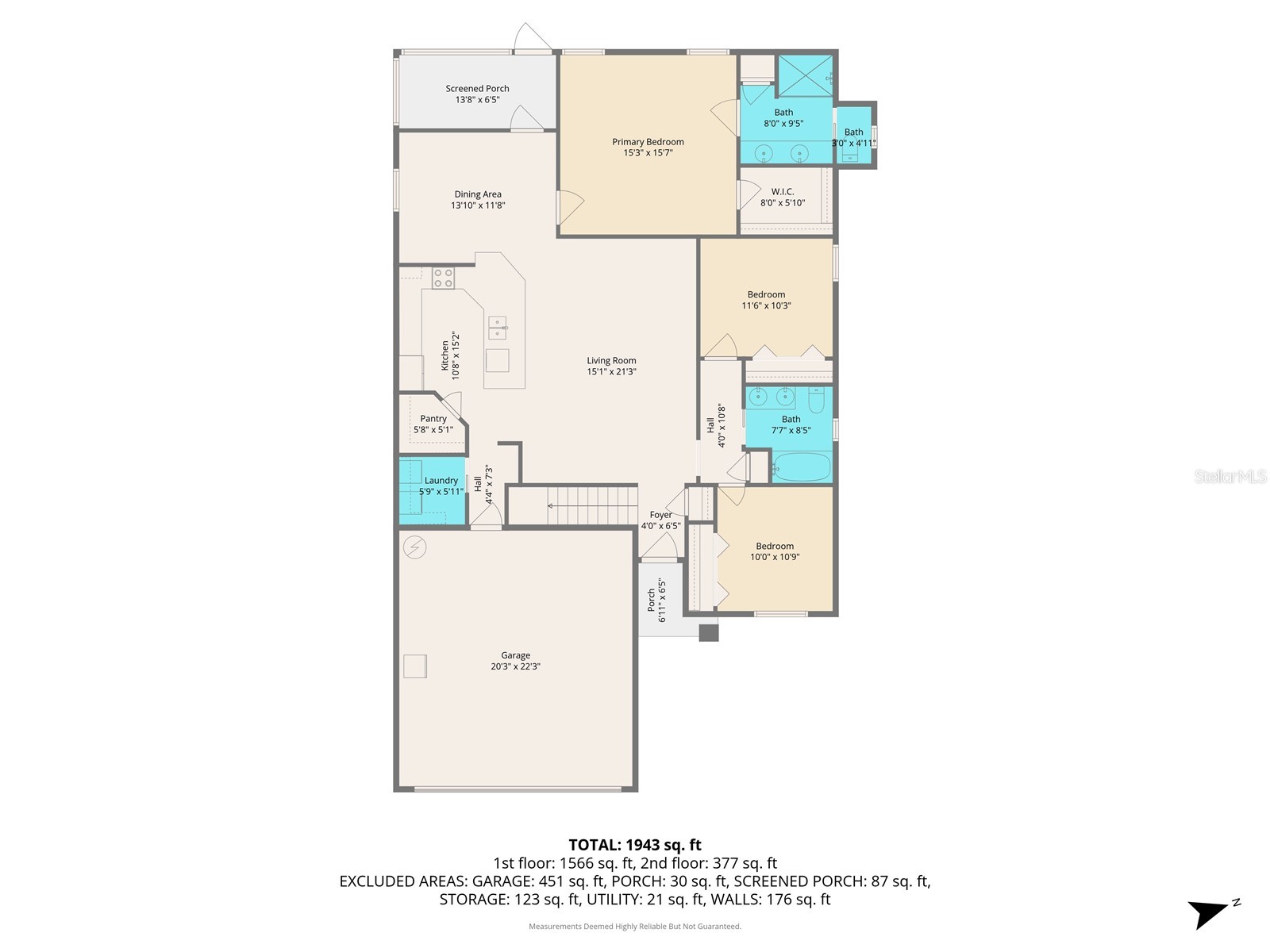 30 Deer Trail Circle Bronson FL 32621 OM717600 image35