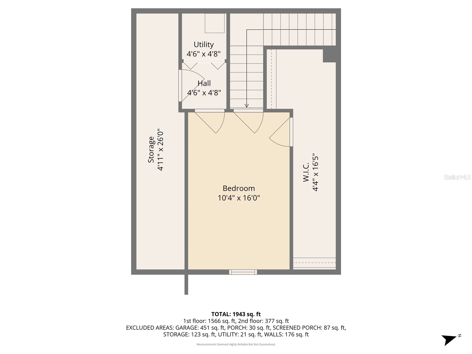 30 Deer Trail Circle Bronson FL 32621 OM717600 image36