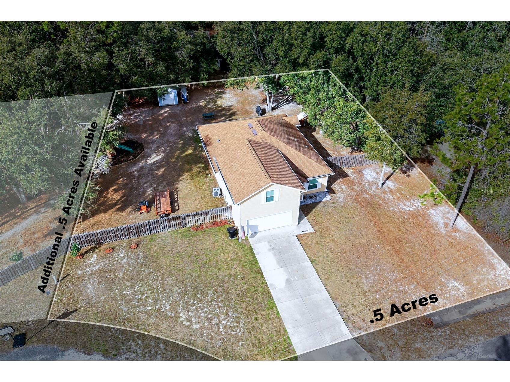 30 Deer Trail Circle Bronson FL 32621 OM717600 image49