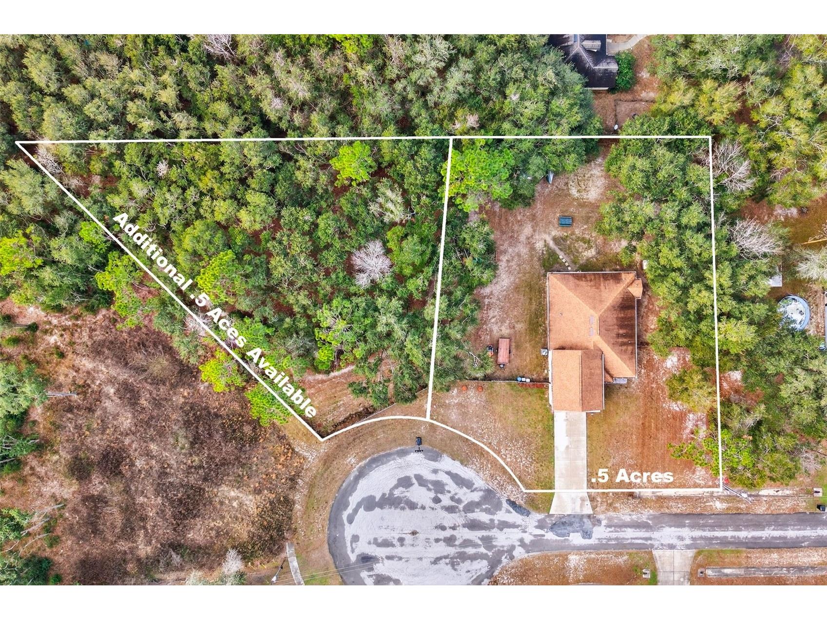 30 Deer Trail Circle Bronson FL 32621 OM717600 image54