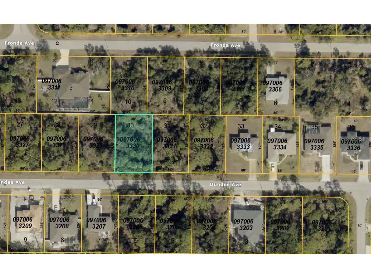 30 Dundee Avenue North Port FL 34291 W7887152 image1