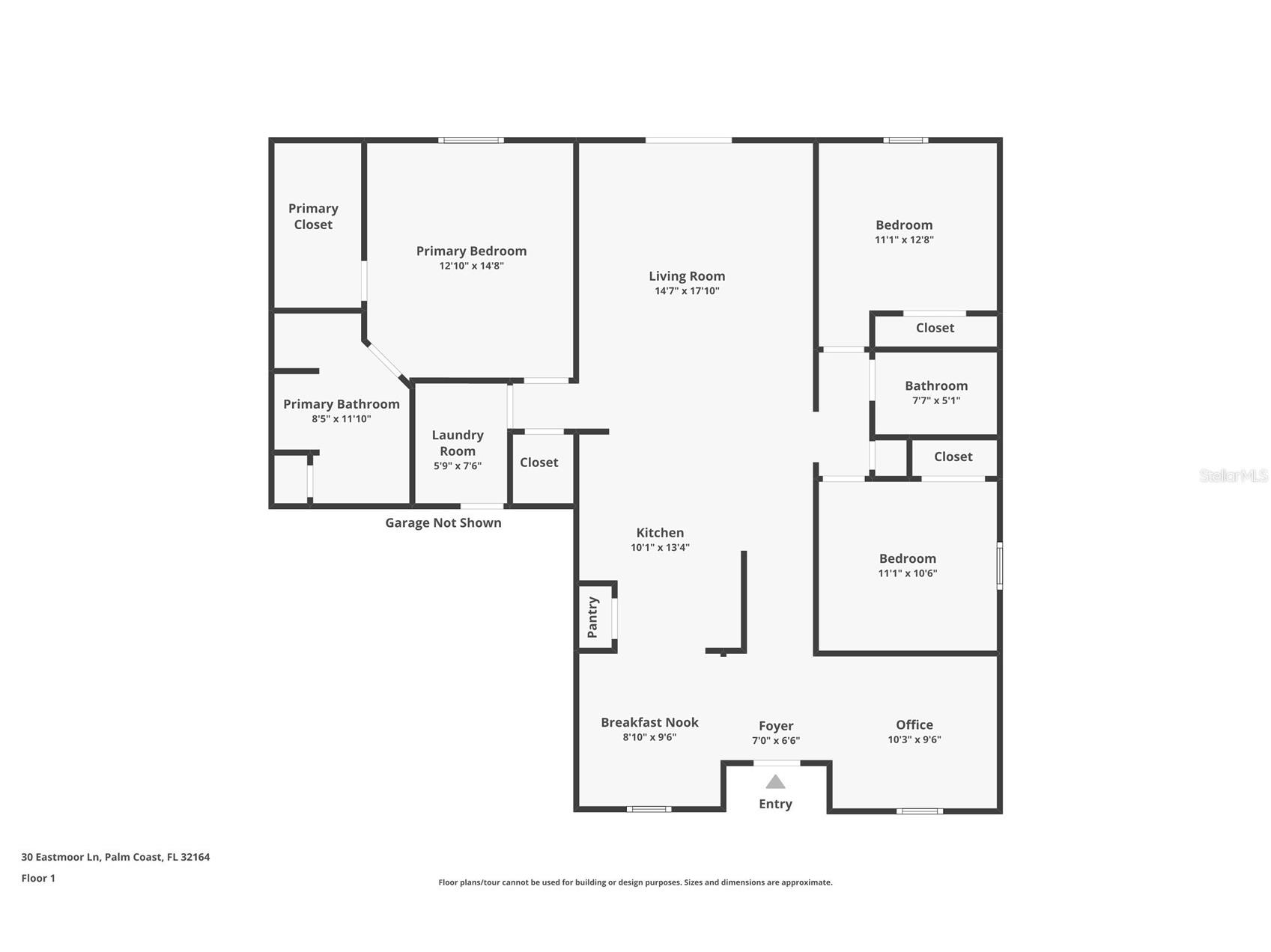 30 Eastmoor Lane Palm Coast FL 32164 FC316135 image3