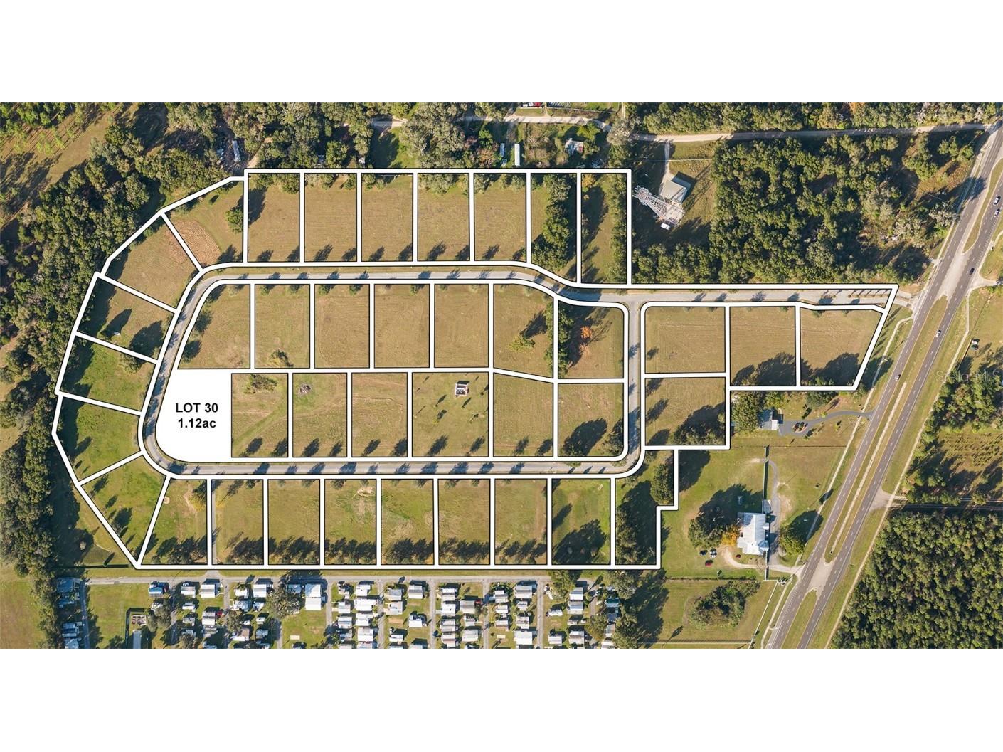 30 Hidden View Circle Dade City FL 33523 T3492893 image1