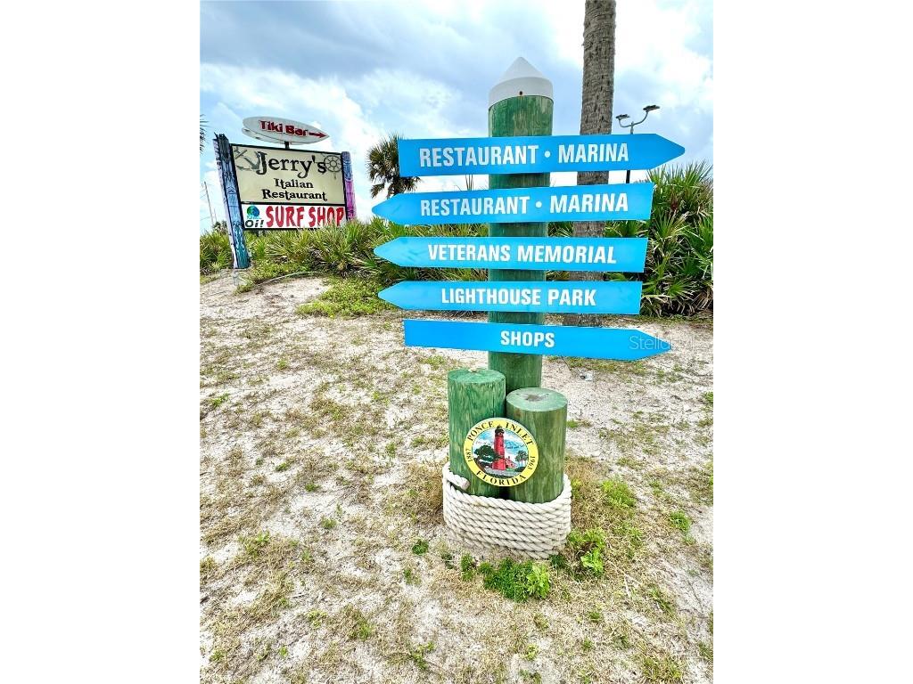 30 Inlet Harbor Road #606 Ponce Inlet FL 32127 - OCEAN NS1085331 image43