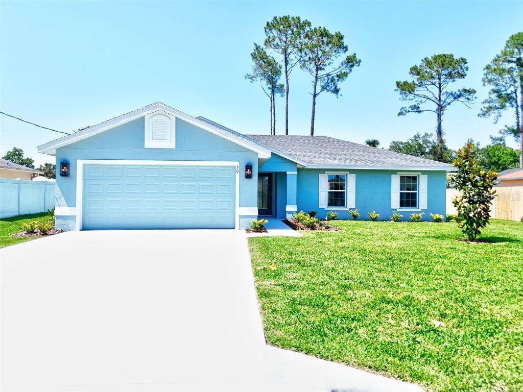 30 Palm Lane Palm Coast FL 32164 FC309120 image1