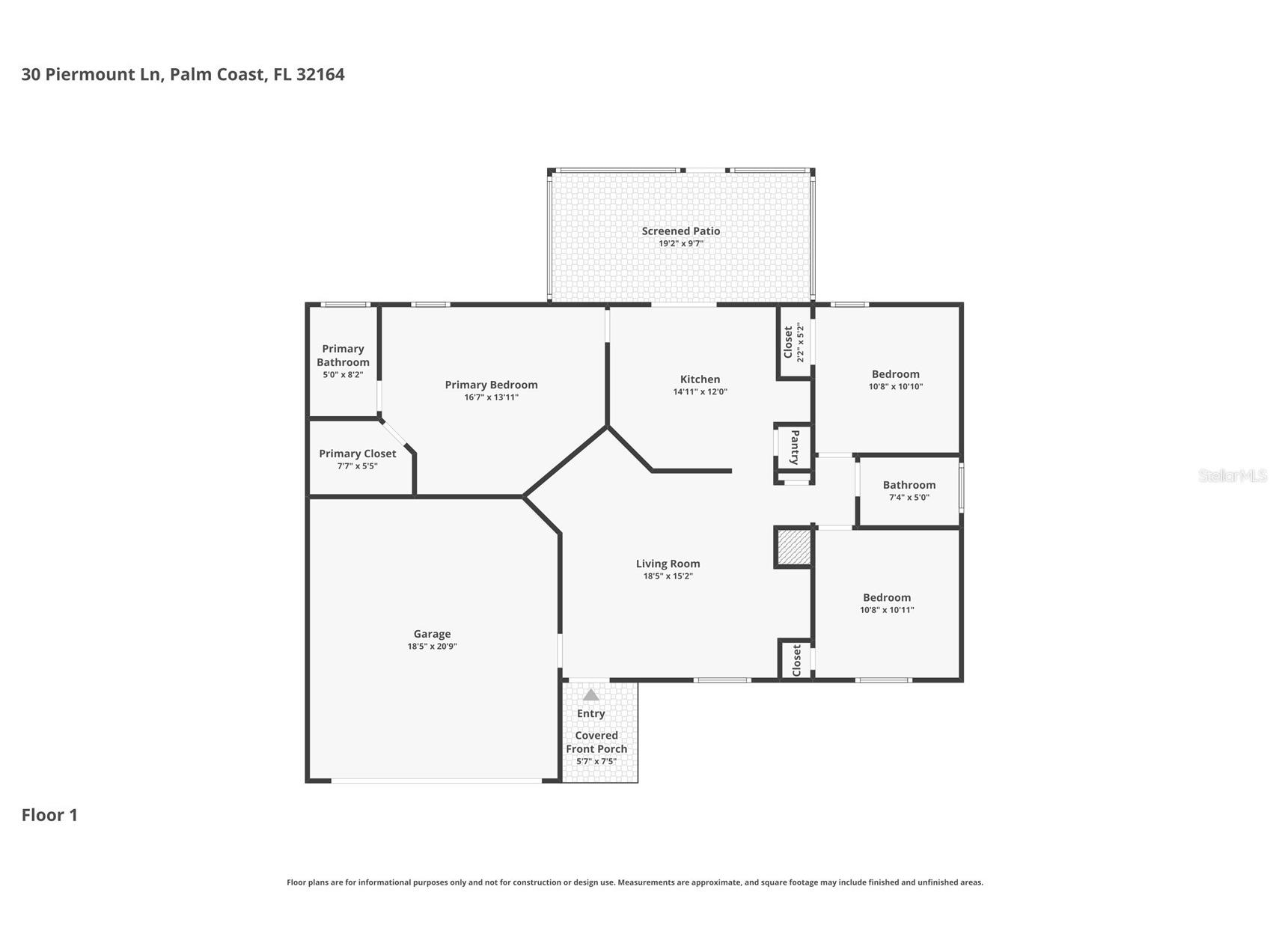 30 Piermount Lane Palm Coast FL 32164 FC318025 image28