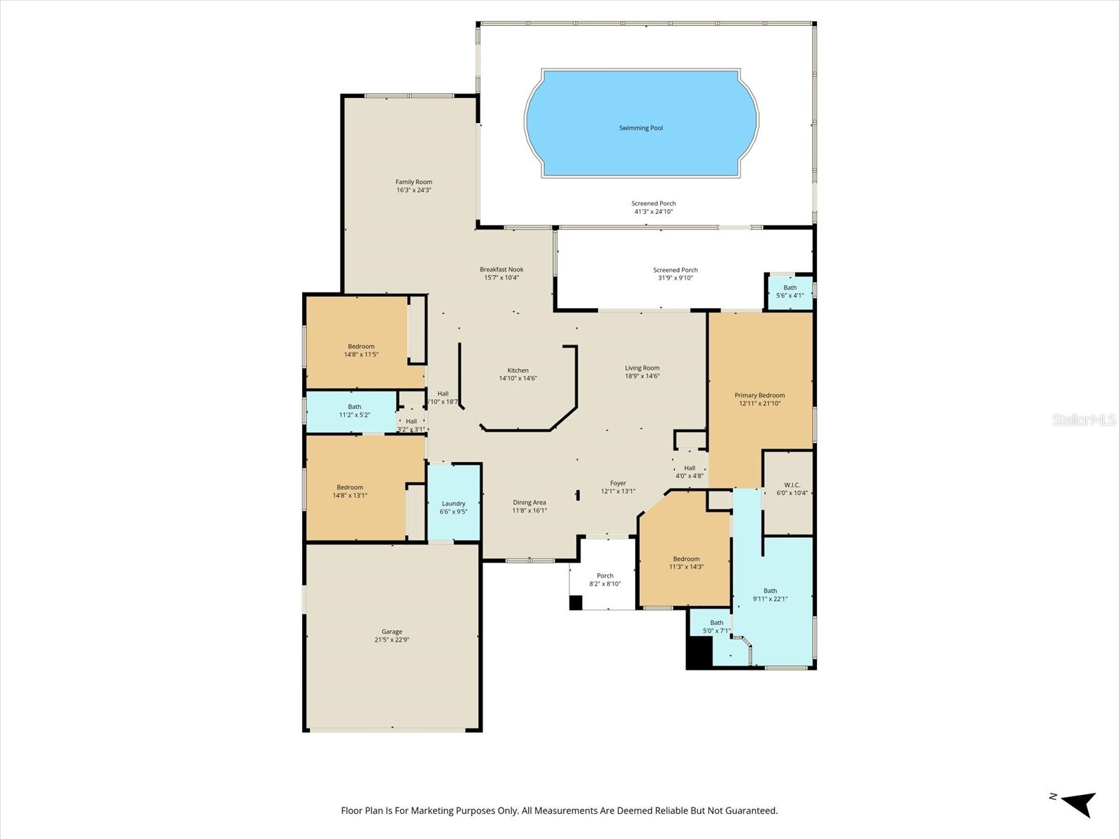30 Pine Street Homosassa FL 34446 TB8495260 image46
