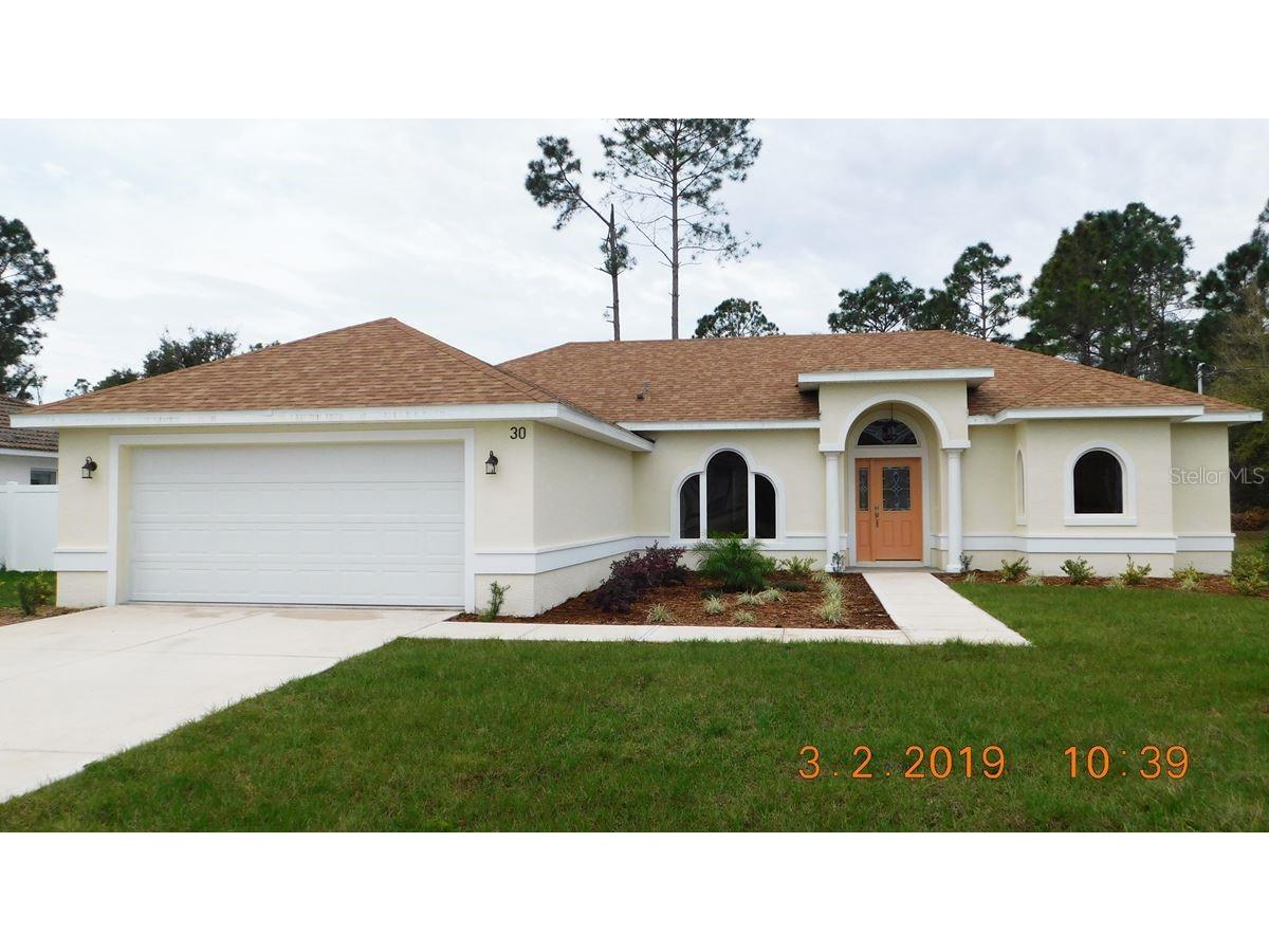 30 Roller Lane Palm Coast FL 32164 FC290621 image1