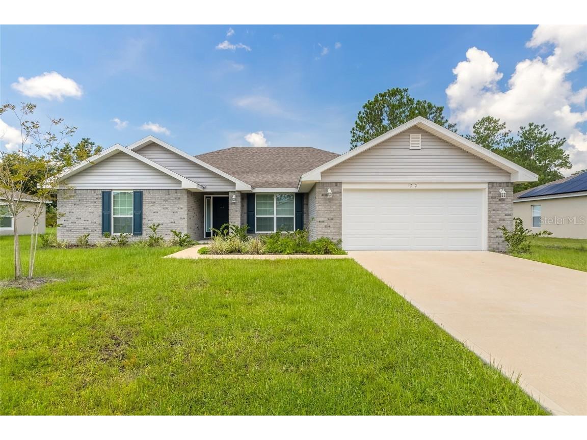 30 Russman Lane Palm Coast FL 32164 V4931534 image1