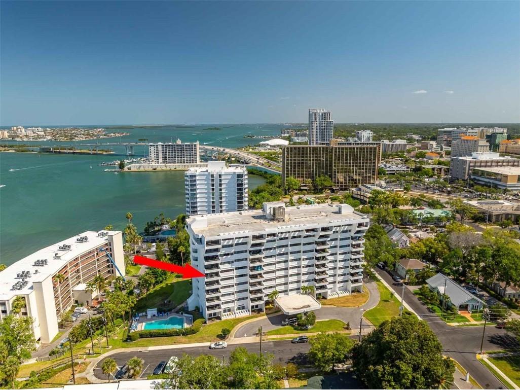 30 Turner Street #604 Clearwater FL 33756 - CLEARWATER HARBOR TB8378251 image1