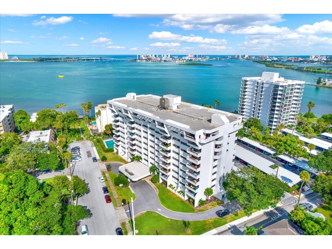 30 Turner Street #907 Clearwater FL 33756 - INTRACOASTAL WATERWAY U8255258 image1