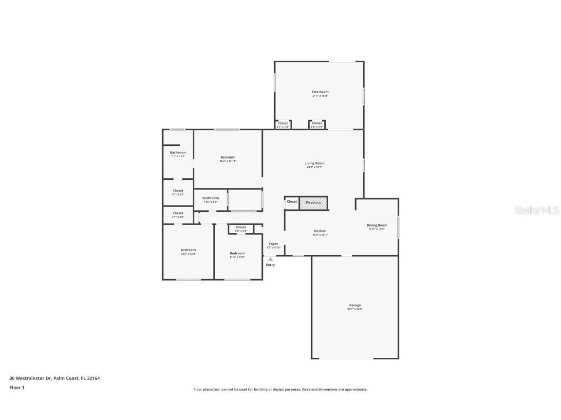 30 Westminster Drive Palm Coast FL 32164 V4945354 image23